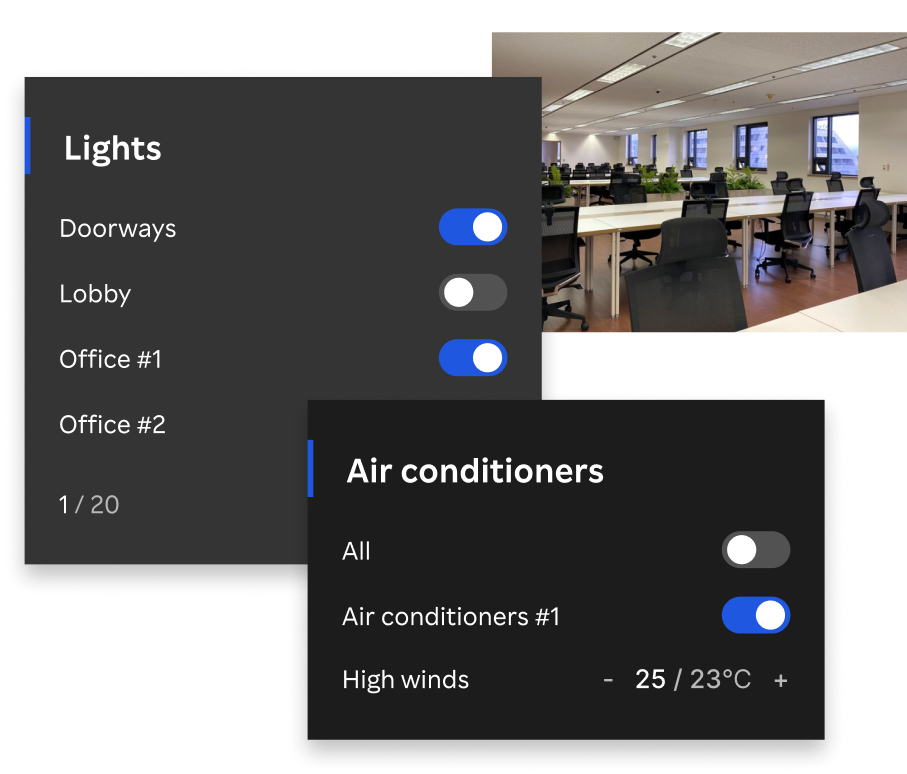 Automation of Offline Space Management image